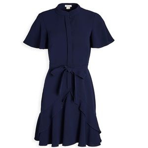 Shoshanna dress - Navy NWT (size 2)